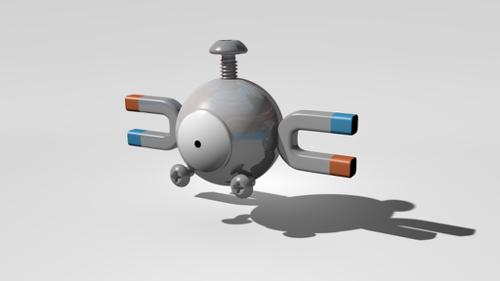 Magnemite preview image
